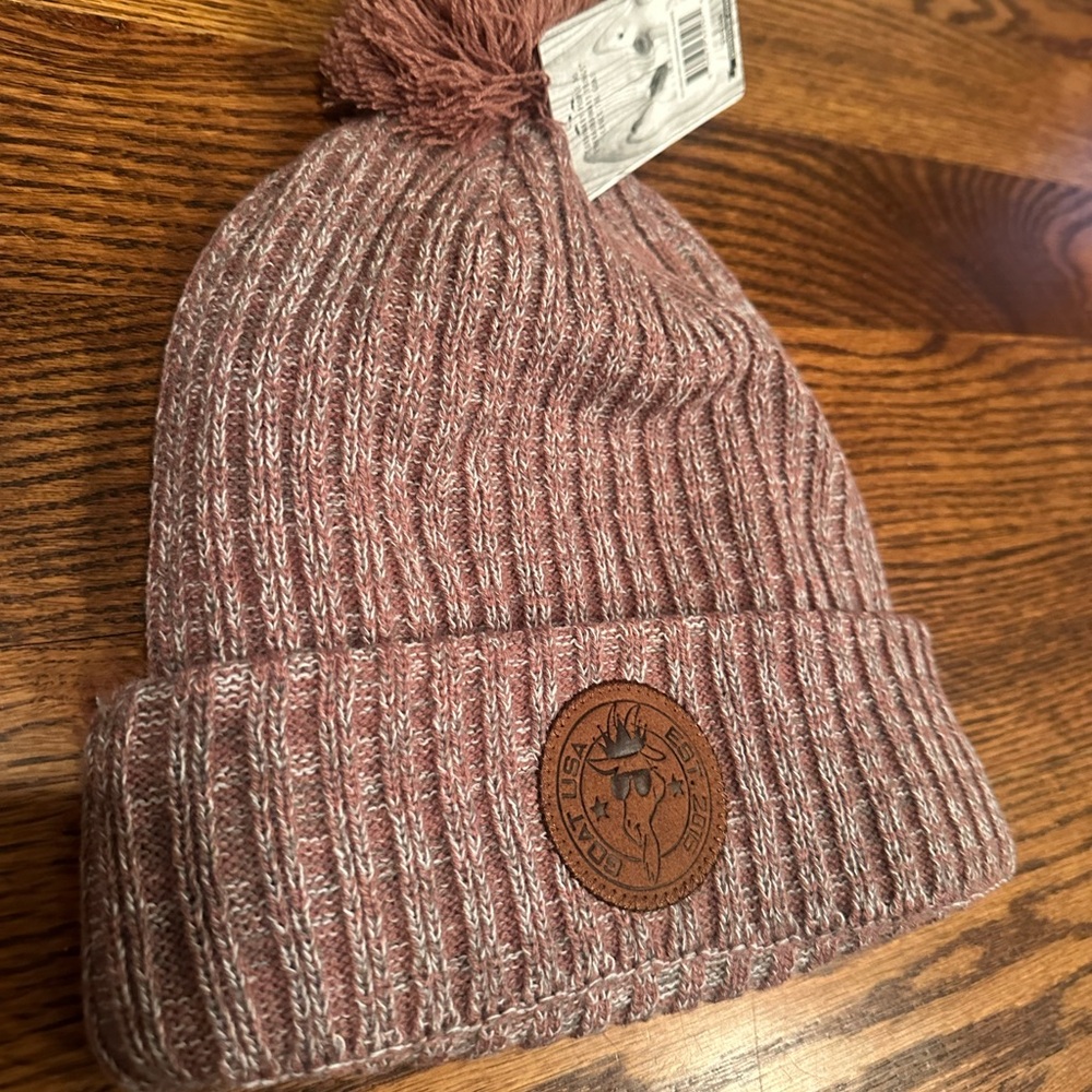 BNWT GOAT winter hat